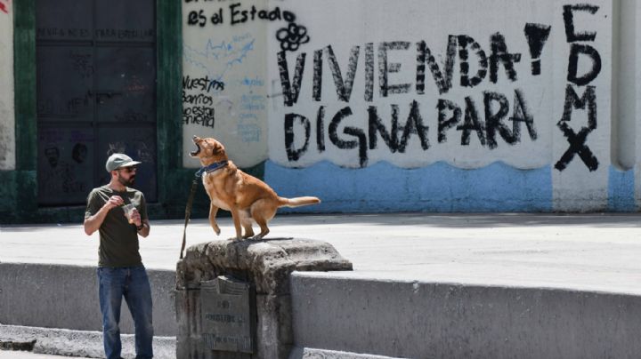 Preparan ley para limitar rentas de vivienda en CDMX