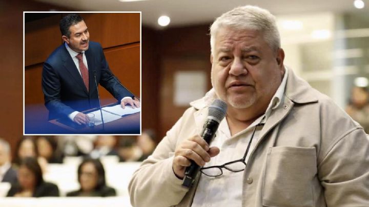 Yunes no es parte de Morena, es un debate innecesario: Manuel Huerta