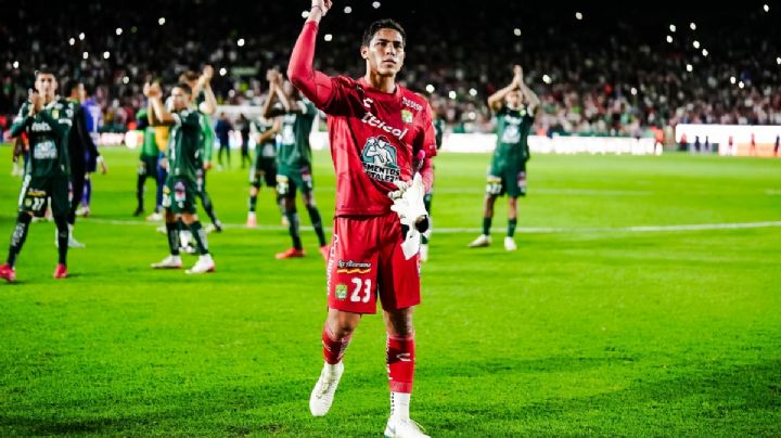 Después de 20 años, la Fiera vuelve a tener un portero nacido en León