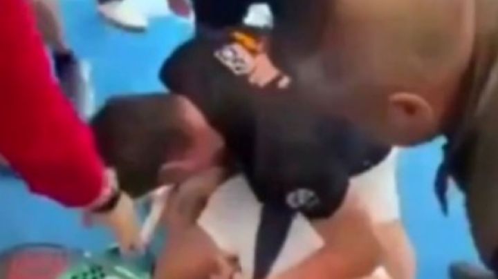 Agresión en Club Alfa Pádel: paso a paso de la golpiza a esto fue lo que pasó en Atizapán