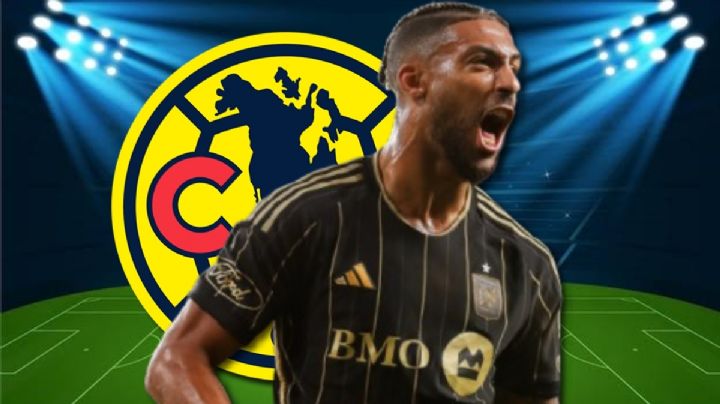 Bouanga ilusiona al América y esta sería su fecha de debut