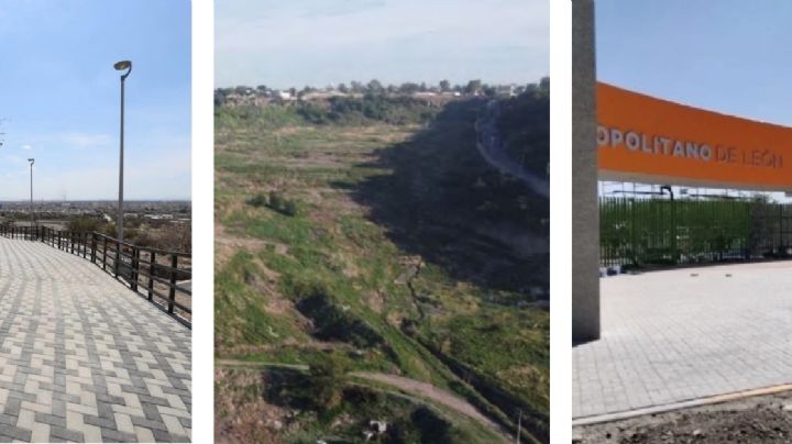 En agosto abre el nuevo Parque Metropolitano El Potrero: hay presa y palapas para pasear