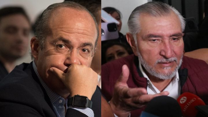 ¿Al igual que Calderón… Adán sabía?