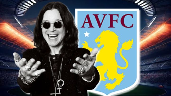 La historia detrás del Aston Villa, equipo favorito de Ozzy Osbourne