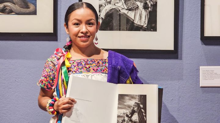 “Mi raíz y mi orgullo”: Kari Valentín retrata la fuerza cultural de la Sierra Otomí-Tepehua