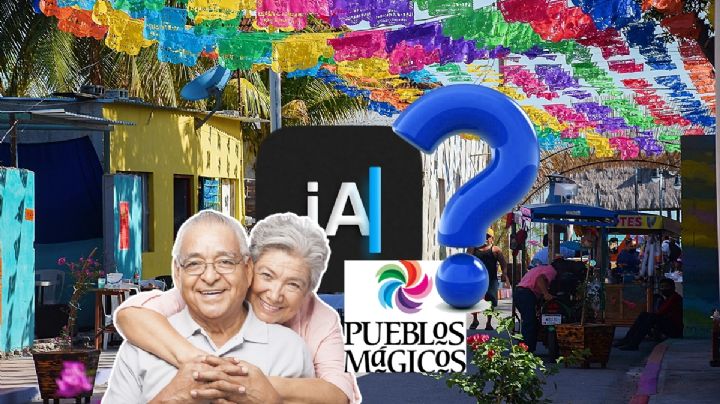 Estos son los pueblos mágicos más cerca de la CDMX para visitar con adultos mayores, según la IA