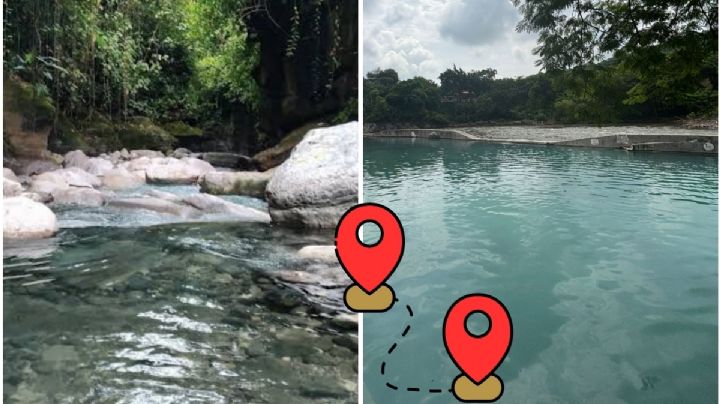 Vacaciones de Verano 2025: Estos 2 municipios de Veracruz tienen aguas termales