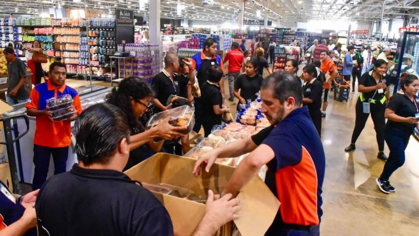 La economía en mayo sufre un freno