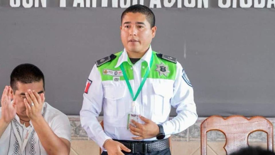 Santiago Bello, funcionario del sur de Veracruz asesinado