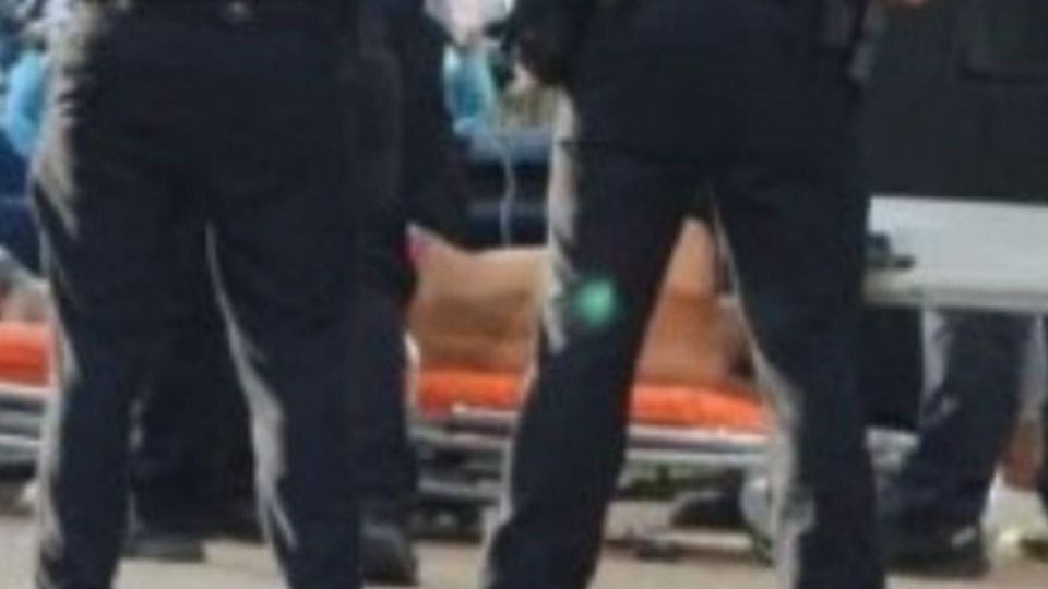 Joven está grave tras caer de una patrulla en León