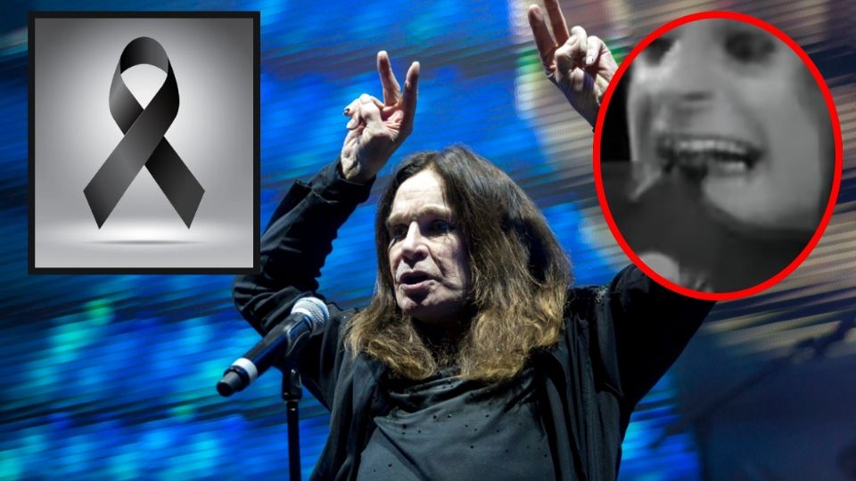 Ozzy y el murciélago