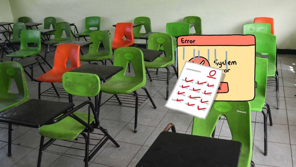 Calificaciones de educación básica en Veracruz