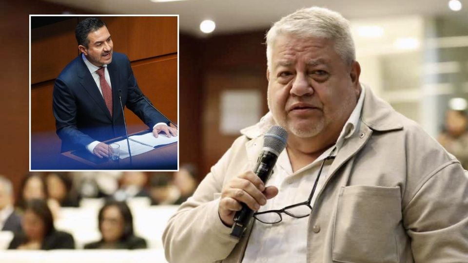 Yunes no es parte de Morena, es un debate innecesario: Manuel Huerta