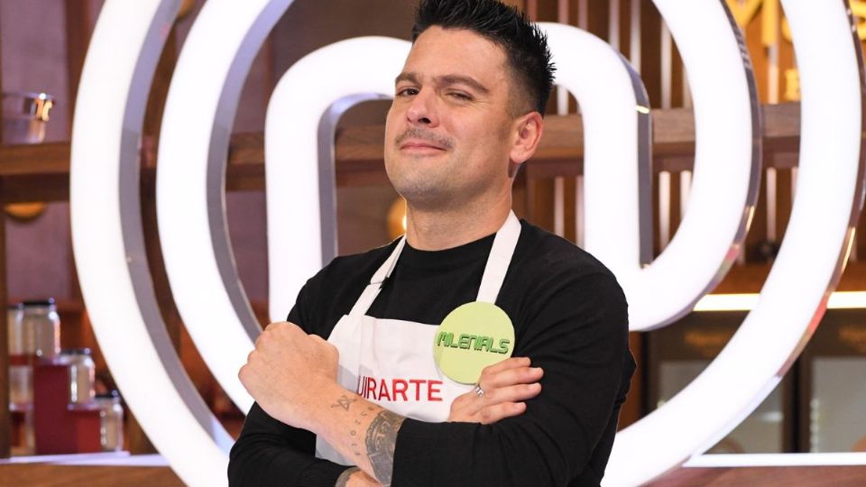 Finalista de 'MasterChef Celebrity'