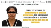 Foto ilustrativa de la nota titulada Regidora de Ixtapan de la Sal enfrenta prisión preventiva por secuestro exprés y extorsión