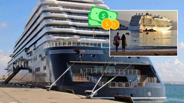 Malecón de Veracruz tendrá nuevo muelle para cruceros turísticos y esto costará, anuncia Marina