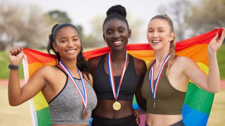 Comité Olímpico de EU prohíbe participación de trans en deportes femeninos