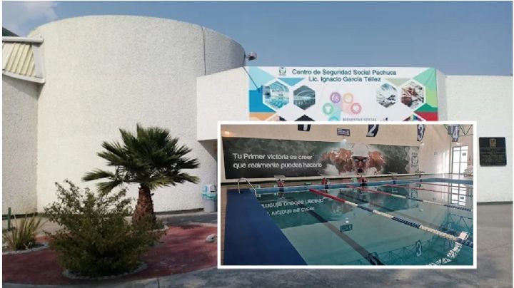 Niños se intoxican durante curso de verano en alberca del IMSS Pachuca