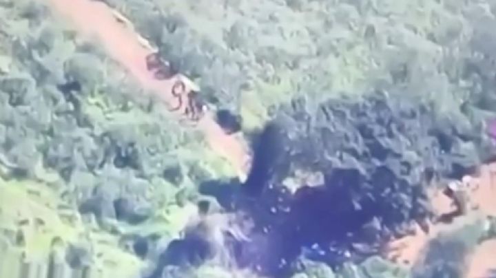 Michoacán: ahora es Coahuayana, donde el CJNG perpetra ataques armados y con explosivos