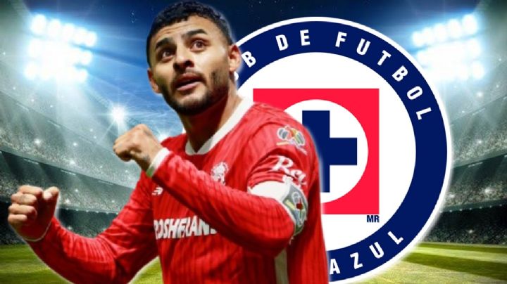 Cruz azul y Alexis Vega: la noticia que lo cambiaría todo