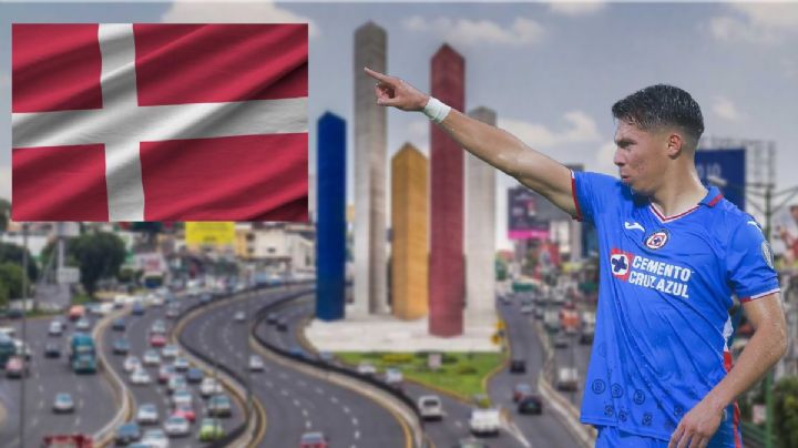 Rodrigo Huescas: de Naucalpan a Dinamarca, así es la colonia del Edomex donde nació