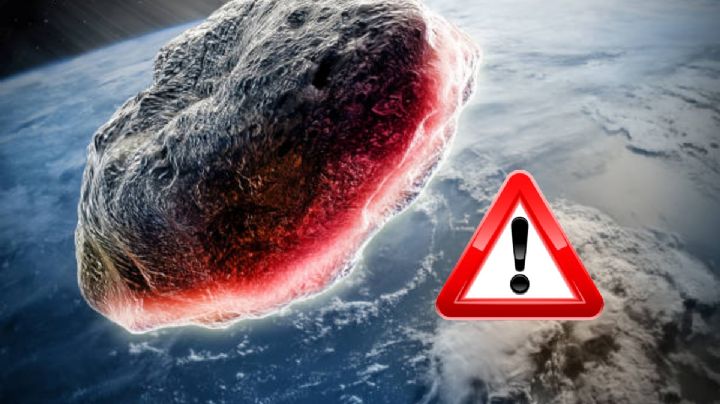 Así es el asteroide que pasará cerca de la Tierra este 28 de julio 2025