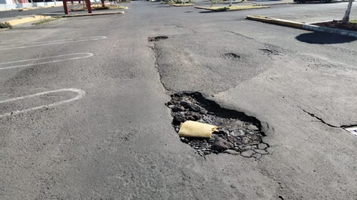 La ruta de los baches: nueva experiencia de Centro Max