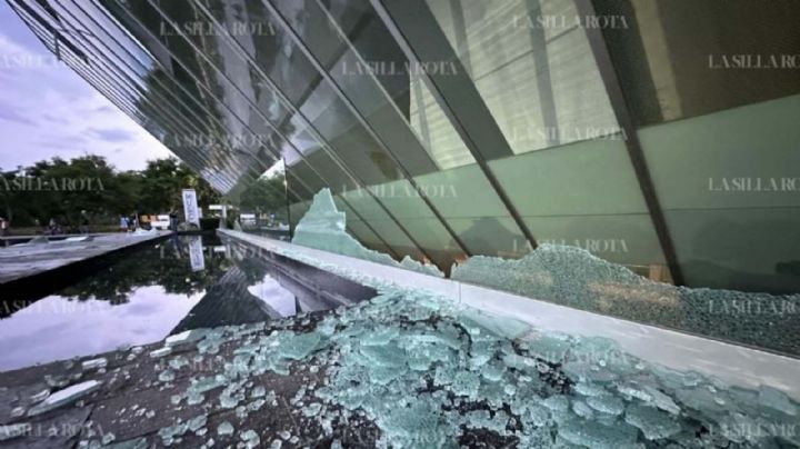 Contra los libros ¡no!, no sean gachos: la segunda marcha contra la gentrificación en la CDMX