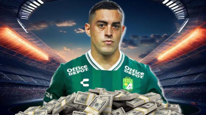 Rogelio Funes Mori: el millonario salario que tendría en León tras dejar los Pumas
