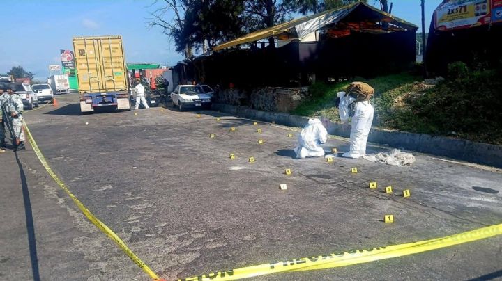 Violencia en Michoacán: hallan 4 cuerpos en la autopista Morelia-México