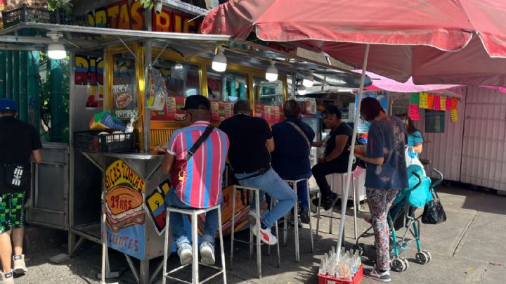 Extorsiones a negocios: así operan los criminales en el centro de la capital