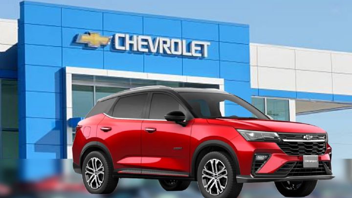 Chevrolet Groove 2026: así será el nuevo carro que llegará a México