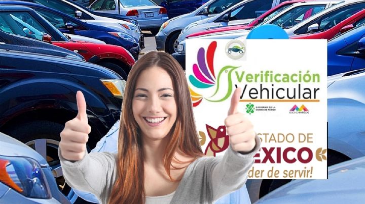 Verificación vehicular en Edomex: estos automovilistas sí pagan en agosto y septiembre