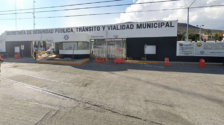 Disparos afuera de comandancia de Pachuca: alcaldía identifica al dueño del vehículo