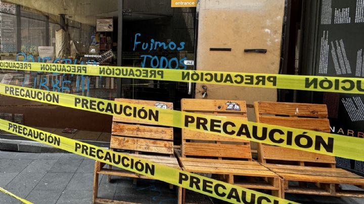 Intelectuales condenan ataques al MUAC y la Librería Julio Torri