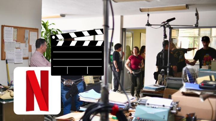 En estos 6 municipios de Veracruz se realizan grabaciones de una serie para Netflix
