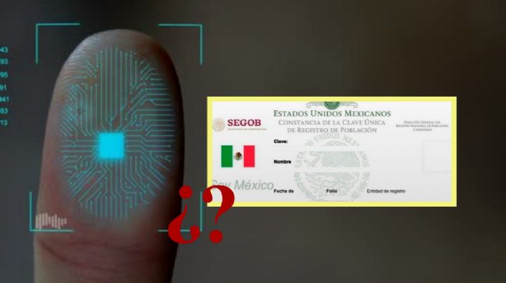 CURP biométrica: ¿a partir de qué edad se puede tramitar? Esto se sabe