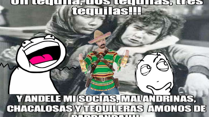 Día del Tequila 2025: estos son los mejores memes para celebrar este 24 de julio