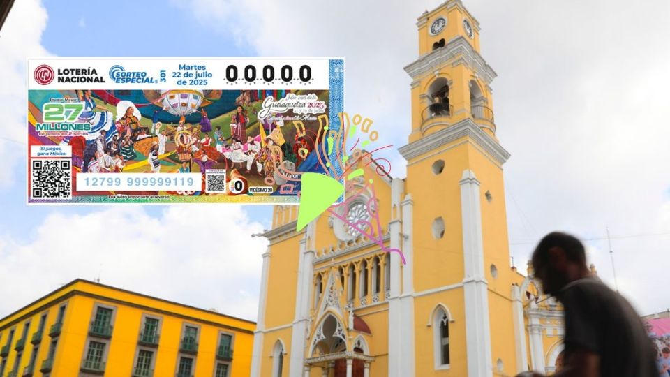 Premio de la Lotería Nacional se compró en Xalapa, Veracruz