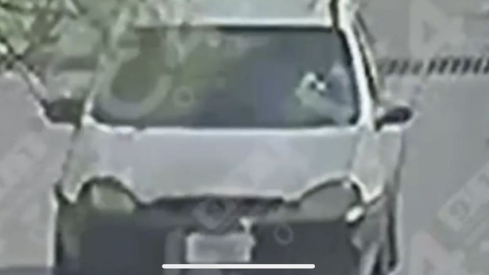 Roban, los persiguen y los atrapan