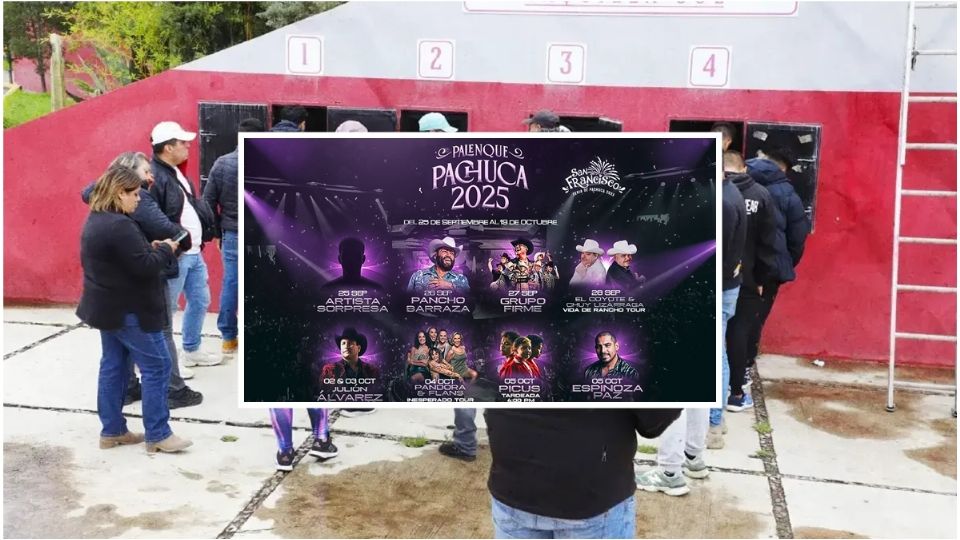 Los costos de los boletos parten desde lo 500 pesos y llegan hasta los 5 mil 500