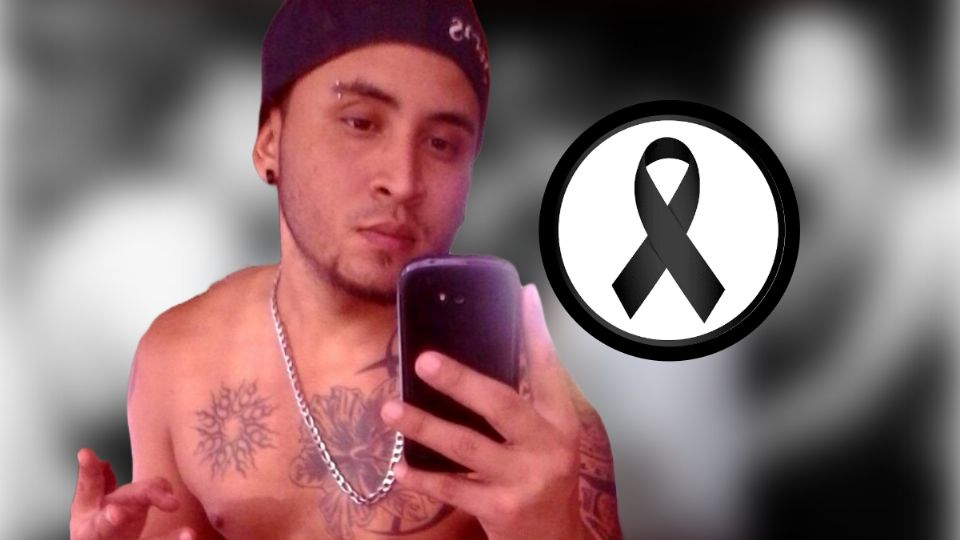 Centavo ex integrante de La Santa Grifa, una agrupación de rap mexicano