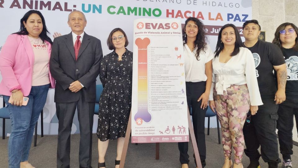 Es un mecanismo que permite identificar el nivel de violencia contra los animales