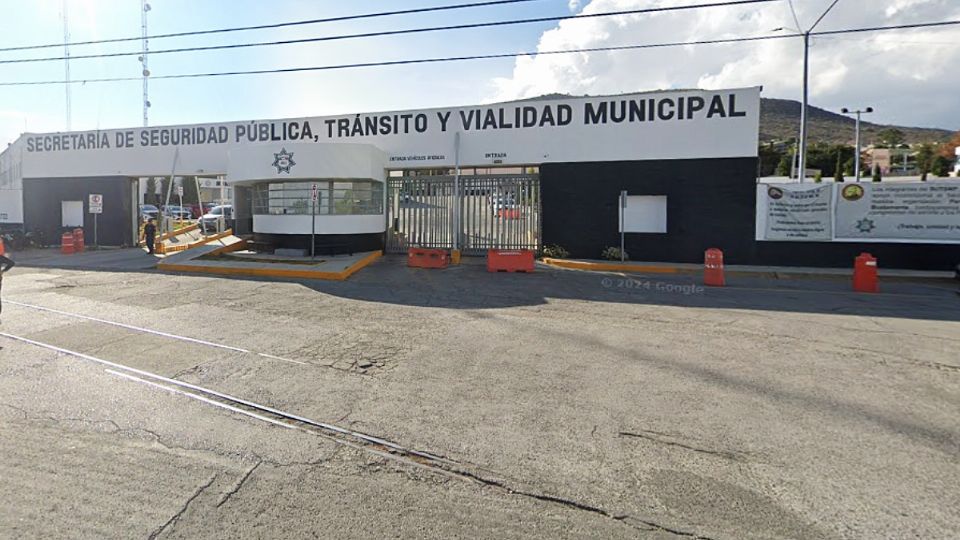 Las detonaciones se registraron la tarde del domingo