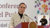 Foto ilustrativa de la nota titulada: México intensifica negociación con EU para frenar aranceles de 30% a exportaciones