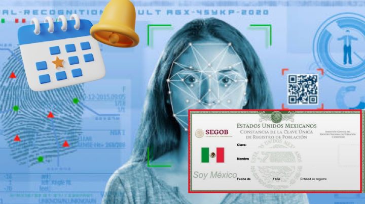 CURP biométrica: la verdad detrás de la confusión si será obligatoria o no