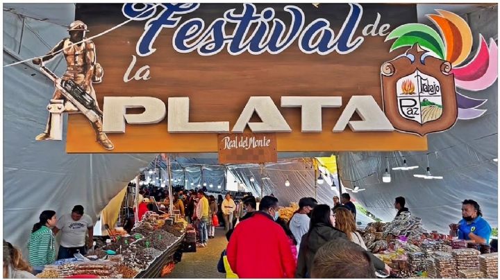 Hoy inicia el Festival de la Plata en Real del Monte; todo esto habrá para divertirse