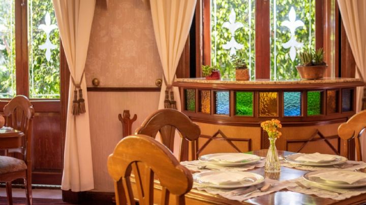Un hotel encantador que cierra sus puertas en Guanajuato Capital| FOTOS
