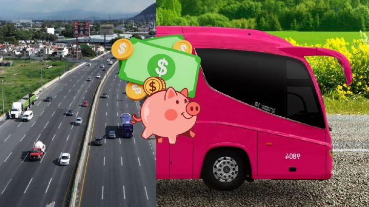 El viaje en autobús Veracruz-Puebla hasta 400 pesos más barato que en ADO