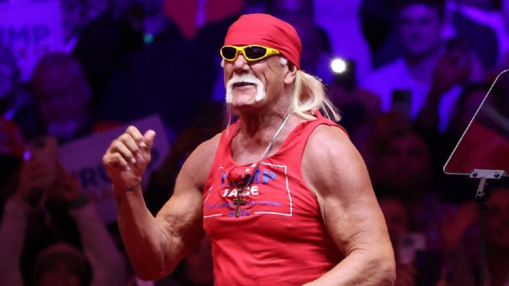 ¿Quién es Hulk Hogan, leyenda de la WWE que era amigo de Donald Trump?